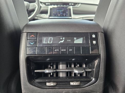 Certified 2023 Jeep Grand Cherokee L Laredo w/ Luxury Tech Group I RWD image 26