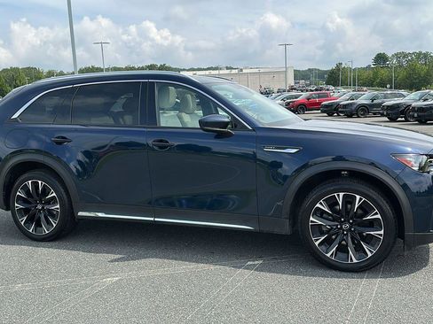 Certified 2024 MAZDA CX-90 Plug-In Hybrid w/ Premium Plus image 3