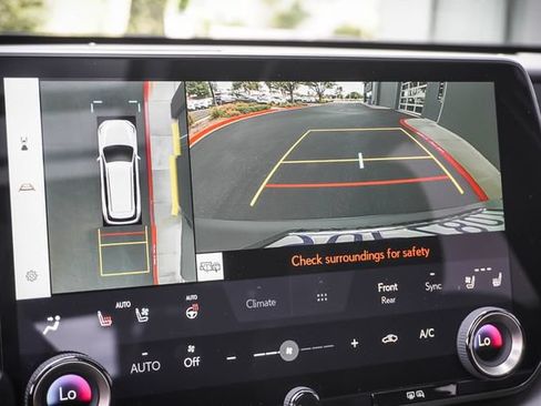 Certified 2025 Lexus TX 350 FWD w/ Technology Package image 15