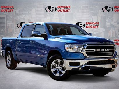 Used 2024 RAM 1500 Laramie