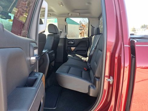 Used 2018 Chevrolet Silverado 1500 LTZ w/ LTZ Plus Package image 11