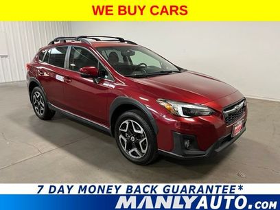 Used 2018 Subaru Crosstrek 2.0i Limited w/ Popular Package #2