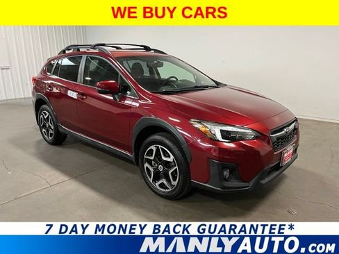 Used 2018 Subaru Crosstrek 2.0i Limited w/ Popular Package #2 AWD/4WD image 1