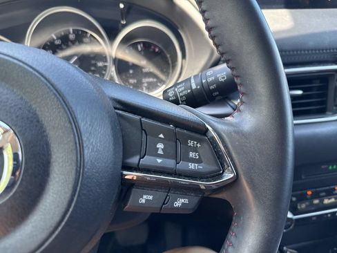 Used 2023 MAZDA CX-5 Carbon Edition AWD/4WD image 16