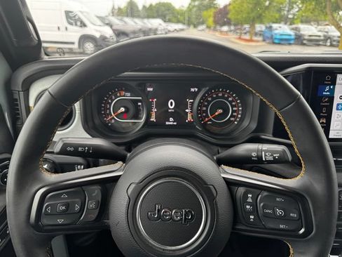 Certified 2024 Jeep Wrangler Unlimited Sport AWD/4WD image 22