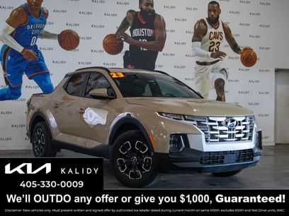 Used 2023 Hyundai Santa Cruz SEL Premium w/ Winter Package