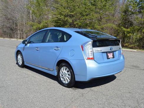 Used 2013 Toyota Prius Prime Plug-In Hybrid image 61