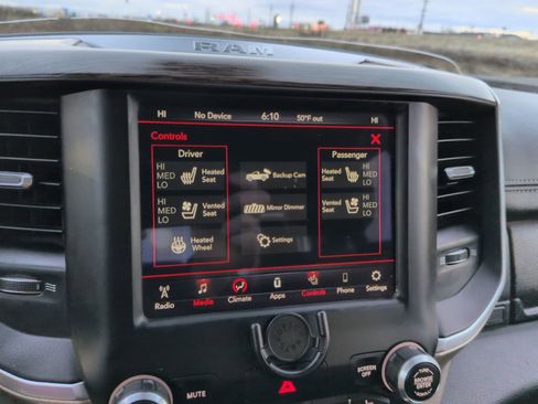 Used 2020 RAM 1500 Laramie image 24