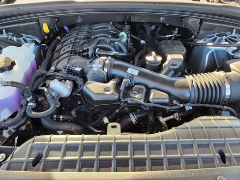 New 2025 Jeep Grand Cherokee L Altitude image 22