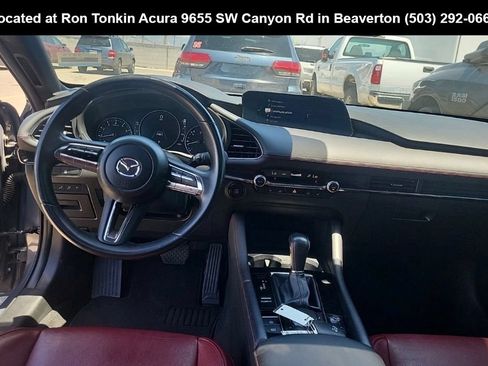 Used 2023 MAZDA MAZDA3 s AWD/4WD image 10