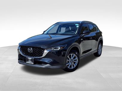 Used 2023 MAZDA CX-5 AWD 2.5 S w/ Select Package