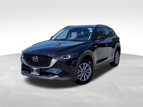 Used 2023 MAZDA CX-5 AWD 2.5 S w/ Select Package image 1