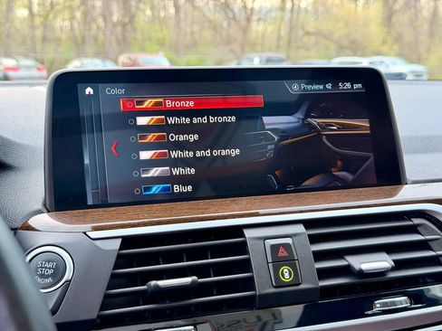 Used 2019 BMW X3 xDrive30i w/ Executive Package image 36