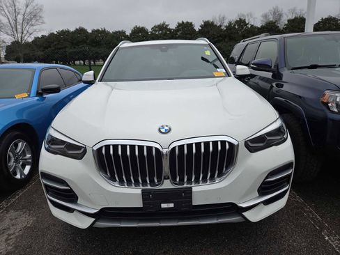 Used 2023 BMW X5 xDrive40i image 10