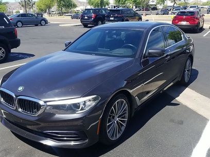 Used 2018 BMW 530i w/ Premium Package