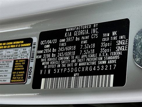 Certified 2024 Kia Telluride SX X-Pro image 38