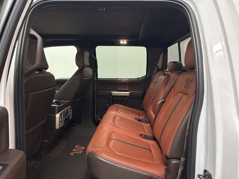 Used 2018 Ford F150 King Ranch w/ Equipment Group 601A Luxury AWD/4WD image 50