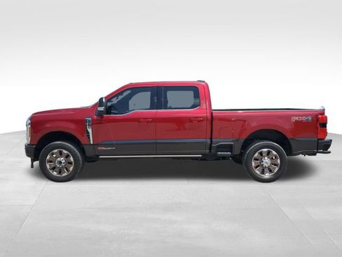 Used 2025 Ford F250 King Ranch AWD/4WD image 7