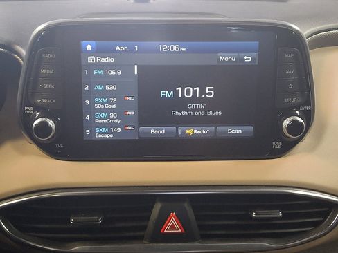 Used 2020 Hyundai Santa Fe Limited FWD image 25