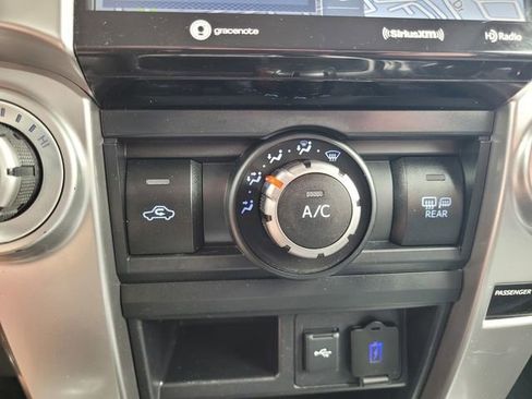 Used 2021 Toyota 4Runner SR5 Premium w/ Moonroof Package RWD image 25
