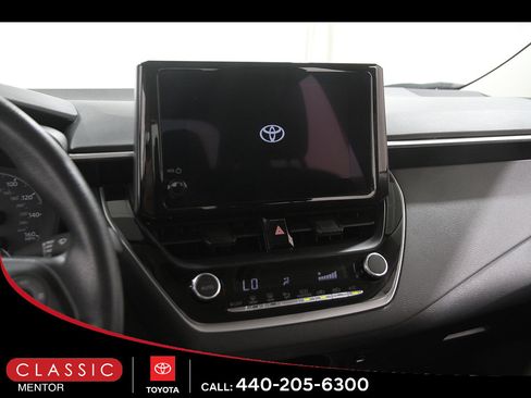 Certified 2024 Toyota Corolla LE FWD image 9