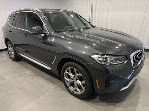 Used 2023 BMW X3 xDrive30i AWD/4WD image 3