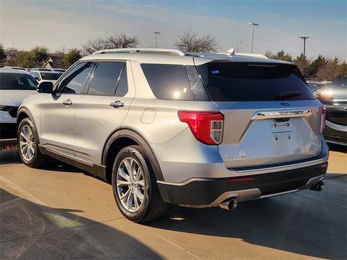 Used 2020 Ford Explorer Limited image 6