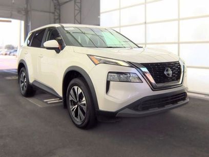 Used 2023 Nissan Rogue SV