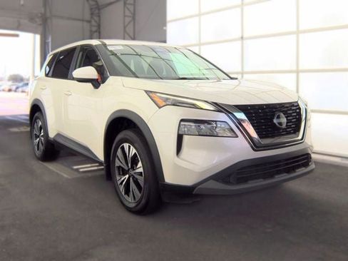 Used 2023 Nissan Rogue SV FWD image 1