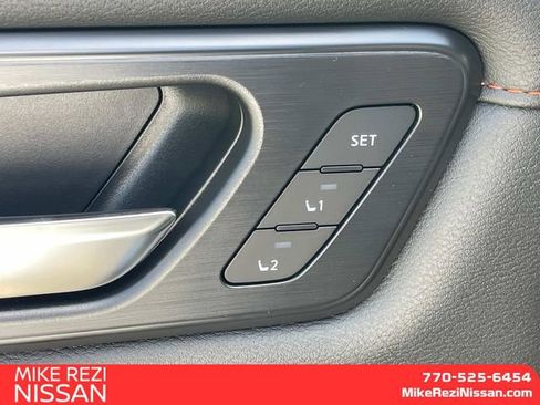 New 2025 Nissan Armada PRO-4X w/ Pro-4X Premium Package image 12