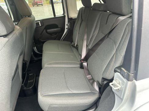 Used 2024 Jeep Wrangler Sport S w/ Convenience Group image 31