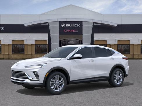 New 2026 Buick Envista Preferred w/ Convenience I Package image 35