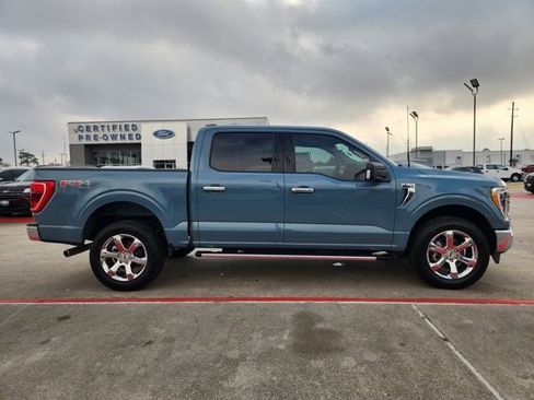 Used 2023 Ford F150 XLT w/ Equipment Group 302A High image 4