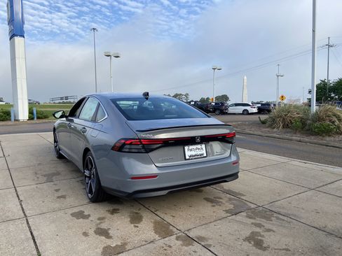 New 2025 Honda Accord Sport image 8