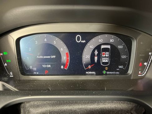 Certified 2025 Acura ADX A-Spec FWD image 36