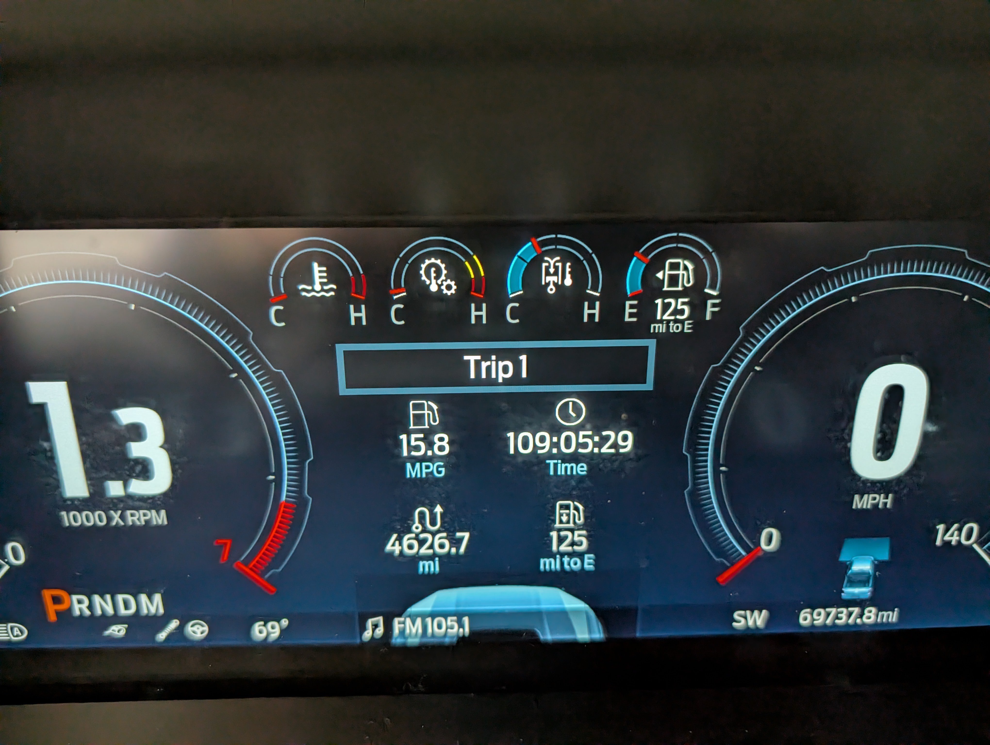 Used 2022 Ford F150 Raptor w/ Equipment Group 801A High AWD/4WD image 21
