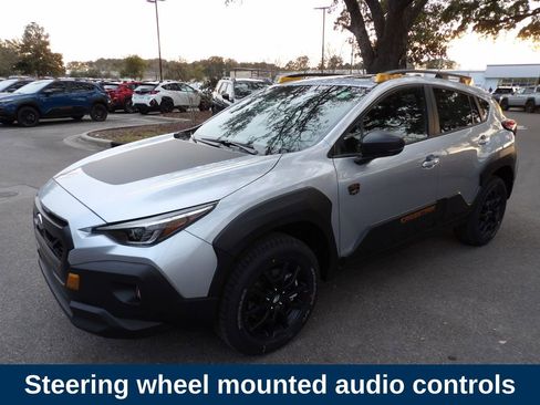 New 2026 Subaru Crosstrek 2.5i Wilderness w/ Wilderness Package AWD/4WD image 3