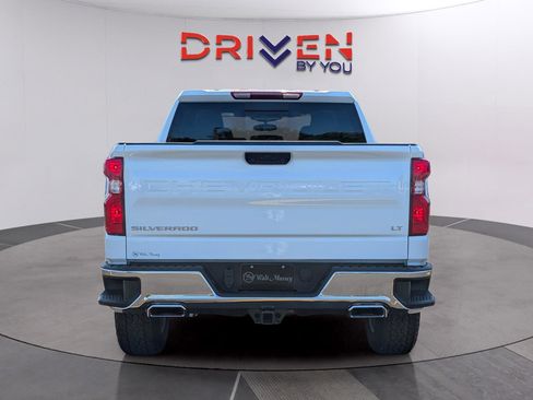 New 2026 Chevrolet Silverado 1500 LT AWD/4WD image 4
