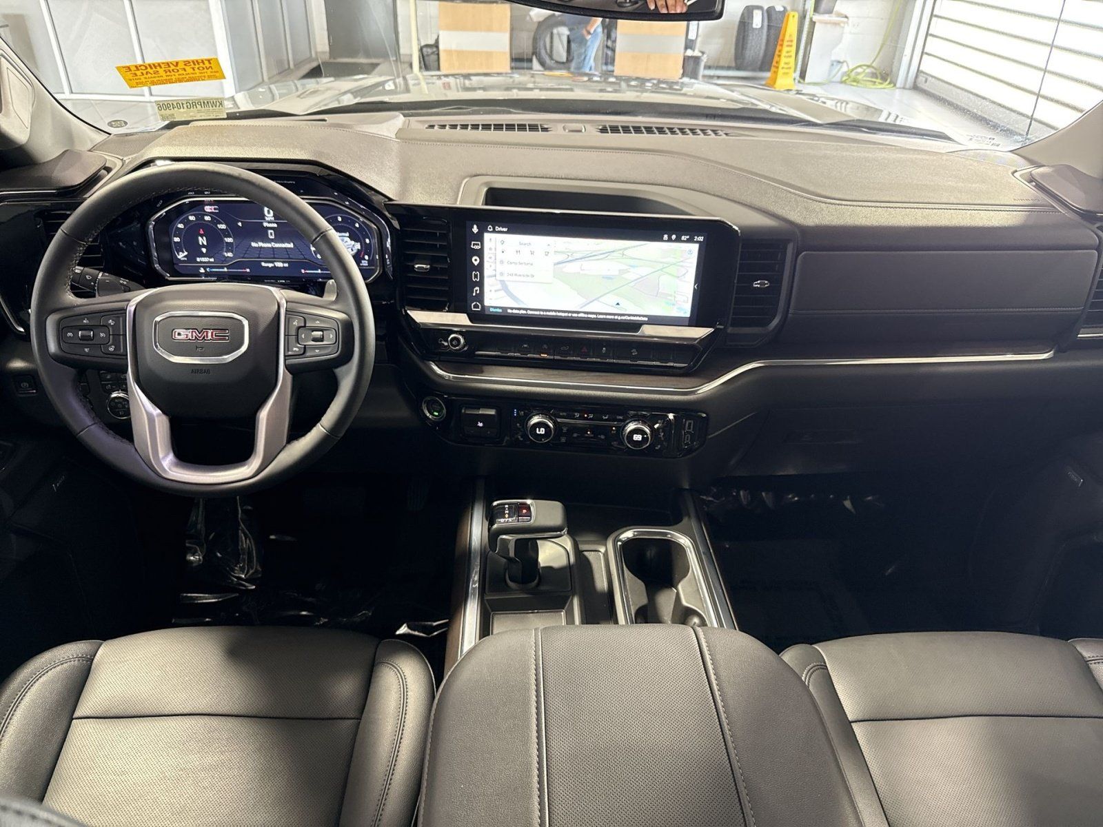 Used 2024 GMC Sierra 1500 SLT AWD/4WD image 25