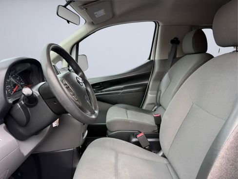 Used 2021 Nissan NV200 SV w/ Sliding Door Glass Package FWD image 16