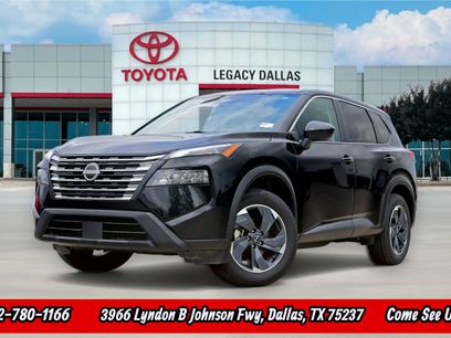 Used 2024 Nissan Rogue SV