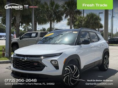 Used 2025 Chevrolet TrailBlazer RS w/ Convenience Package