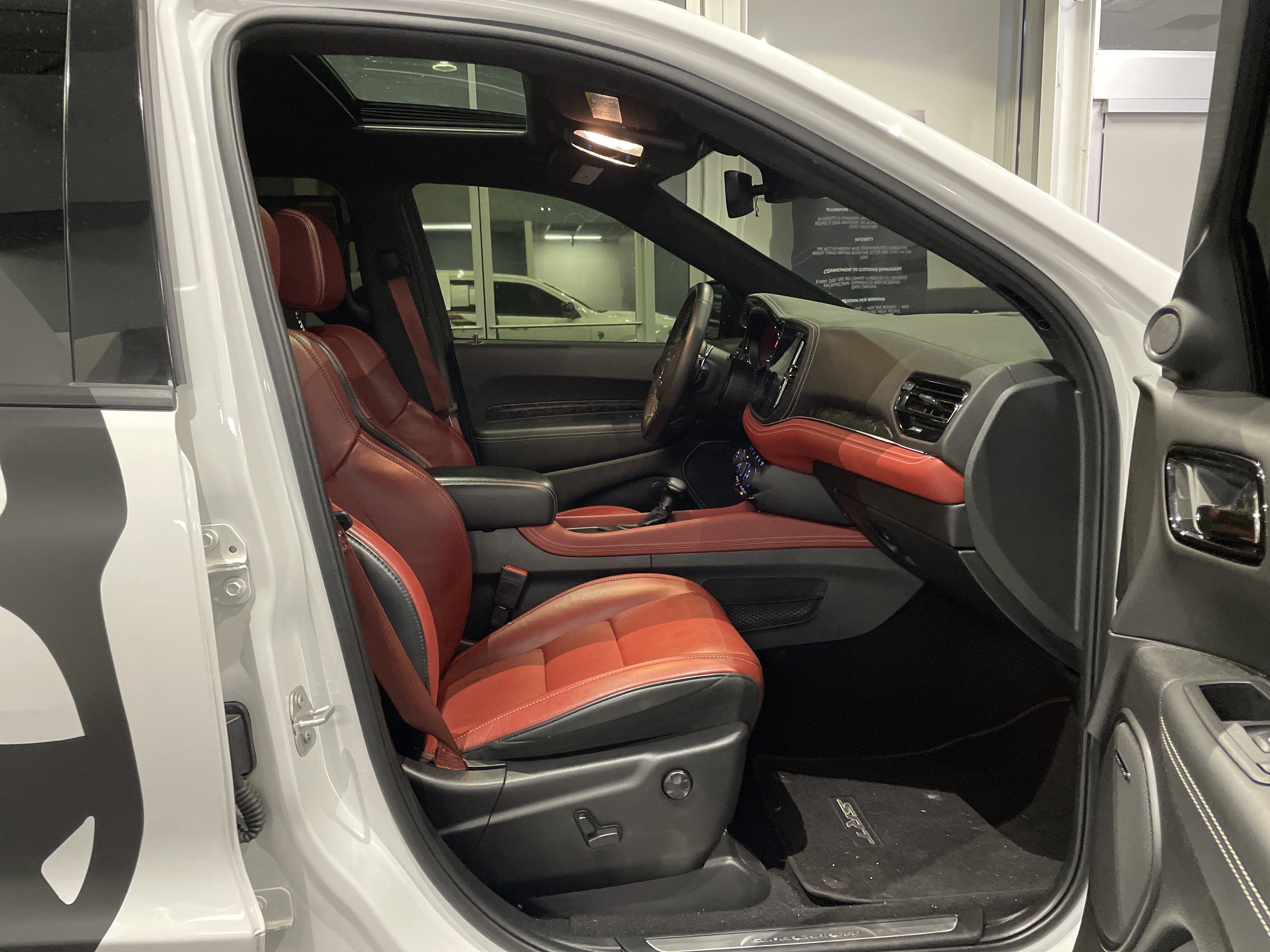 Used 2024 Dodge Durango SRT Hellcat AWD/4WD image 40
