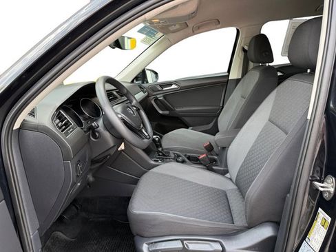 Used 2021 Volkswagen Tiguan S AWD/4WD image 10