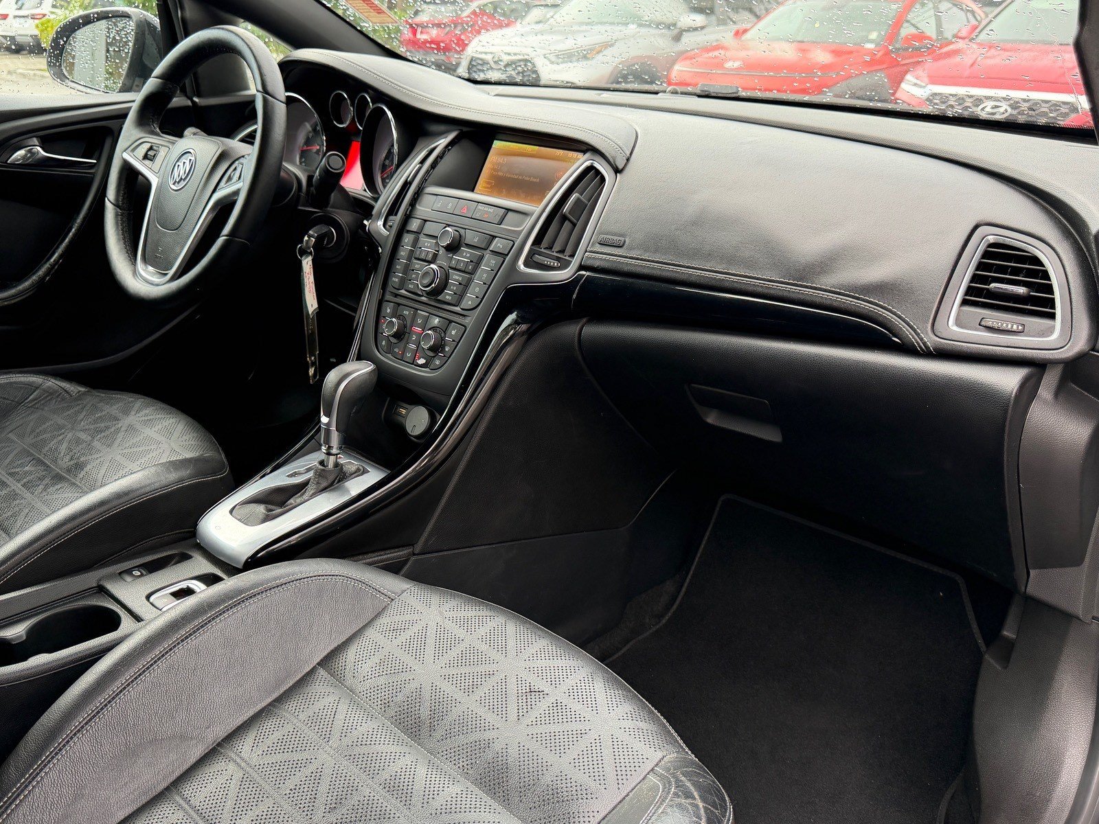 Used 2016 Buick Cascada Premium FWD image 20