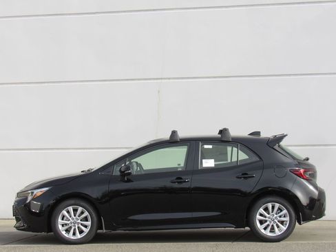 New 2026 Toyota Corolla SE FWD image 4