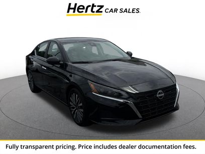 Used 2025 Nissan Altima 2.5 SV