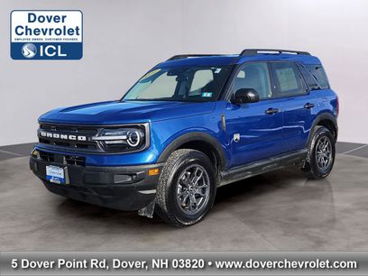 Used 2024 Ford Bronco Sport Big Bend w/ Convenience Package