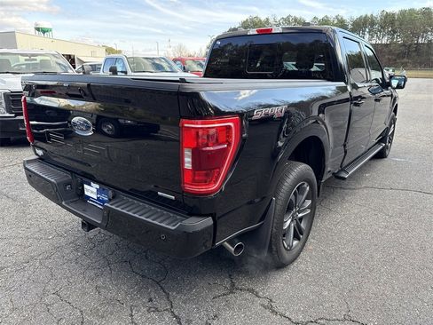 Used 2023 Ford F150 XLT w/ Equipment Group 302A High image 7