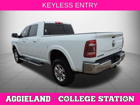 Used 2022 RAM 2500 Laramie image 6